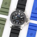 Panerai Submersible Ceramic PAM683 42 (Als nieuw/ 2019), Overige merken, Staal, Polshorloge, Kunststof