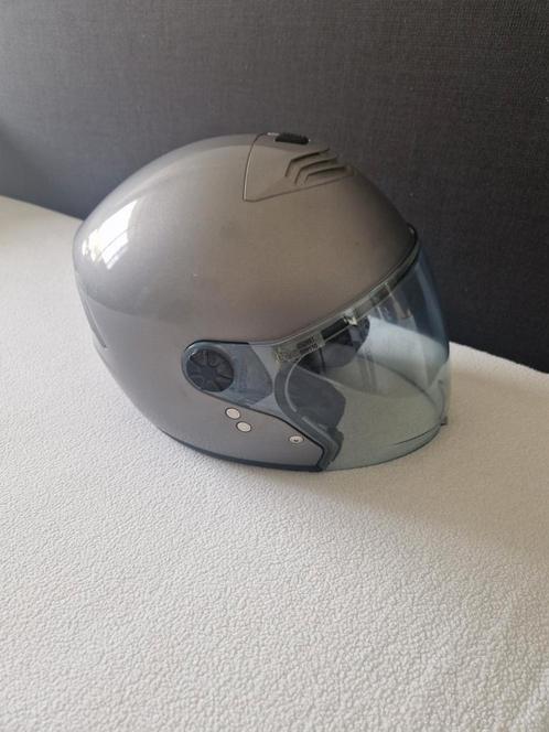 Nolan N43 maat S, Motoren, Kleding | Motorhelmen, Integraalhelm, S, Nolan, Tweedehands, Ophalen of Verzenden