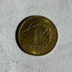 1 grosz Polen 2018, Ophalen of Verzenden