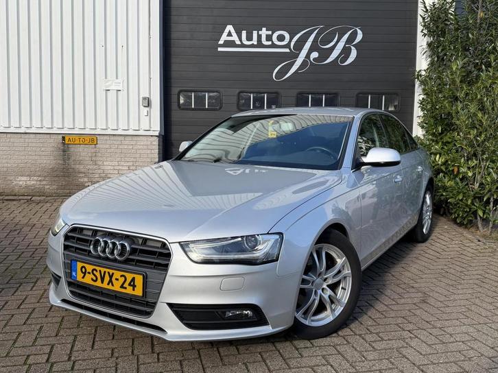 Audi A4 1.8 TFSI EDITION | XENON | NL-AUTO | 12-2013!, Auto's, Audi, Bedrijf, Te koop, A4, ABS, Airbags, Airconditioning, Alarm