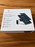 Solar panel voor Eufy Cam 2C (Wasserstein), Ophalen of Verzenden, Gebruikt