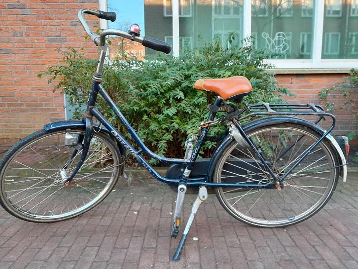 Gazelle fiets, Fietsen en Brommers, Fietsen | Dames | Damesfietsen, Gebruikt, Gazelle, 56 cm of meer, Ophalen