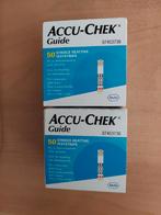 2x Accu chek nieuw in doosje, Diversen, Verpleegmiddelen, Ophalen of Verzenden, Nieuw
