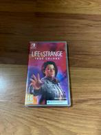 Life is Strange True Colors | Nintendo Switch, Spelcomputers en Games, 1 speler, Ophalen of Verzenden, Zo goed als nieuw, Vanaf 3 jaar