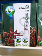 Co2 set van Colombo 50 euro, Dieren en Toebehoren, Vissen | Aquaria en Toebehoren, Ophalen of Verzenden, Zo goed als nieuw, Filter of Co2
