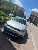 1.2 highline volkswagen polo, Auto's, Volkswagen, Stof, Zwart, 4 cilinders, Handgeschakeld