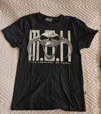 Masters of Hardcore Conquest of Fury T-Shirt S, Zwart, Ophalen of Verzenden, Zo goed als nieuw, Masters of hardcore
