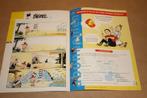 Suske en Wiske. Bijlage bij album 245. 1995., Boeken, Eén stripboek, Ophalen of Verzenden, Gelezen
