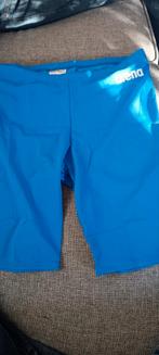 Arena icons swim jammer royal-white maat L, Ophalen of Verzenden, Wit