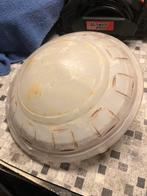 2x plafondlamp, Huis en Inrichting, Lampen | Plafondlampen, Ophalen, Zo goed als nieuw