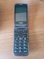 Fysic FM-9250, Telecommunicatie, Mobiele telefoons | Motorola, Geen camera, Zwart, Inklapmodel, Ophalen of Verzenden