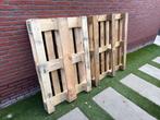 2 pallets - gratis ophalen, Doe-het-zelf en Verbouw, Hout en Planken, Ophalen, Gebruikt, Pallet, Minder dan 200 cm