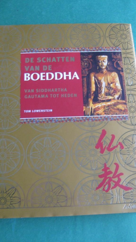 De schatten van de Boeddha, Boeken, Kunst en Cultuur | Beeldend, Zo goed als nieuw, Overige onderwerpen, Ophalen of Verzenden