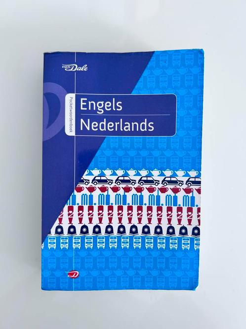 Van Dale pocketwoordenboek Engels-Nederlands, Boeken, Woordenboeken, Zo goed als nieuw, Engels, Van Dale, Ophalen