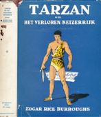 Gezocht : Boek /Tarzan en het verloren keizerrijk, Edgar Rice Burroughs, Gelezen, Ophalen of Verzenden