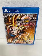 Dragonball FighterZ PS4 - Zo goed als nieuw!, Ophalen of Verzenden, Zo goed als nieuw