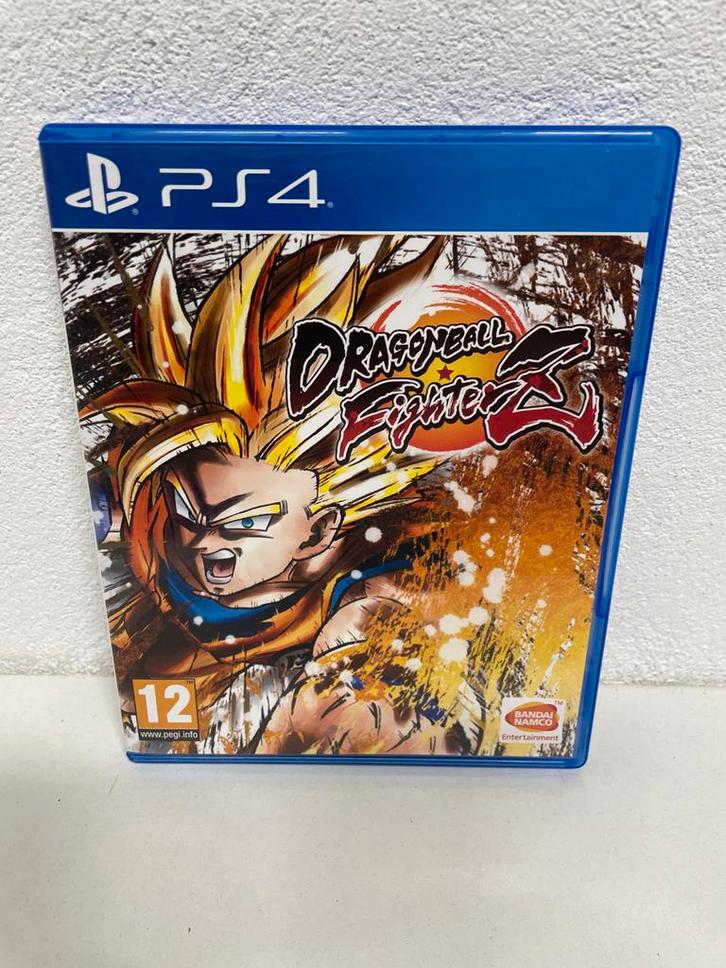 Dragonball FighterZ PS4 - Zo goed als nieuw!, Spelcomputers en Games, Games | Sony PlayStation 4, Zo goed als nieuw, Ophalen of Verzenden
