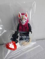 LEGO minifiguur Drift uit Fortnite Battle Bus (77073), Ophalen of Verzenden, Nieuw, Lego