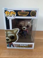 Funko Pop Guardians of the Galaxy - Rocket #1202 Nieuw, Ophalen of Verzenden, Nieuw