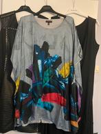 Yoek black label tuniek, maat M, Blauw, Blouse of Tuniek, Ophalen of Verzenden, Zo goed als nieuw