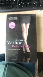 Esther Verhoef - De kraamhulp, Ophalen of Verzenden, Gelezen, Esther Verhoef
