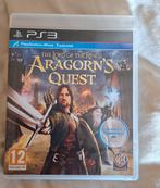 Lord of the Rings: Aragorn's Quest - PS3, Avontuur en Actie, 1 speler, Ophalen of Verzenden, Zo goed als nieuw