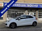 Kia Rio 1.2 CVVT Plus Pack 91934KM! NAP | Airco | 5 drs | Li, Euro 5, Gebruikt, Zwart, 4 cilinders