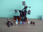Lego Castle 8876 Scorpion Prison Cave Knights Kingdom, Kinderen en Baby's, Speelgoed | Duplo en Lego, Ophalen of Verzenden, Zo goed als nieuw