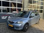 Mazda 2 1.2 Exclusive NAP Trekhaak (bj 2003), Auto's, Mazda, 1025 kg, 15 km/l, 1242 cc, 4 cilinders