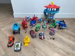 Paw Patrol - Toren, draak, motor, vliegtuig e.d., Kinderen en Baby's, Ophalen, Zo goed als nieuw, Jongen of Meisje