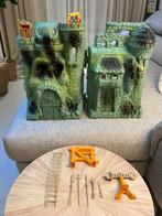 MOTU He-Man 1981 Grayskull, Verzenden, Zo goed als nieuw