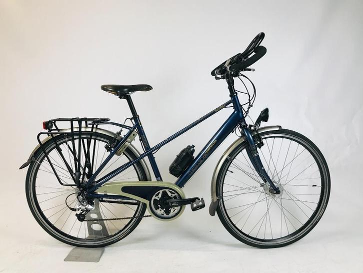KOGA Traveller damesfiets S-50cm vakantiefiets, Fietsen en Brommers, Fietsen | Dames | Damesfietsen, Zo goed als nieuw, Overige merken