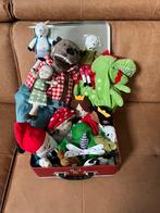 Hand- en vingerpopjes (16 st.), Ophalen of Verzenden, Gebruikt