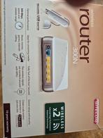 Sitecom Wireless Router 300N, Ophalen of Verzenden, Gebruikt, Router, Sitecom
