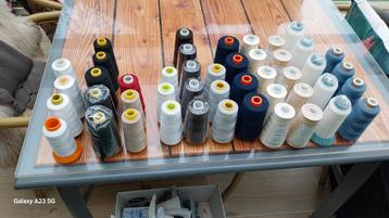 Lock garen beschikbaar voor biedingen