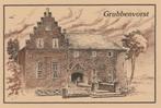 ansichtkaart Grubbenvorst, Gelopen, Limburg, Verzenden, 1980 tot heden