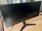 LG 34UM69G Ultrawide Gaming Monitor, Computers en Software, Monitoren, Gaming, Gebruikt, Full HD, Ophalen of Verzenden