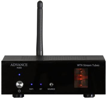 Advance Paris streamer: WTX StreamTubes WIFI + de BT module! beschikbaar voor biedingen