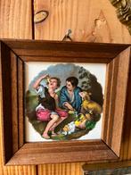 Schumann Bavaria Tegel - De Taarteter Murillo, Antiek en Kunst, Ophalen of Verzenden