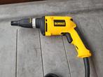Dewalt DW275K-QS type 2 gipsplaat schroefmachine., Doe-het-zelf en Verbouw, Gereedschap | Boormachines, Ophalen, Gebruikt, 400 tot 600 watt