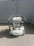 Jun air 8 bar compressor, Doe-het-zelf en Verbouw, Compressors, Ophalen, Gebruikt, 6 tot 10 bar, Minder dan 200 liter/min