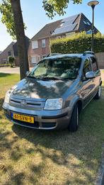 Fiat Panda 1.2 2011 Grijs, Auto's, Fiat, Origineel Nederlands, Handgeschakeld, Grijs, Particulier