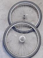 Wielset 26" retro vintage MTB, Ophalen, Gebruikt, Mountainbike, Wiel