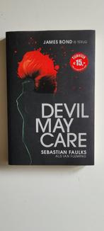 The devil may care James Bond van Sebastian Faulks, Boeken, Thrillers, Ophalen of Verzenden, Zo goed als nieuw, Sebastian Faulks