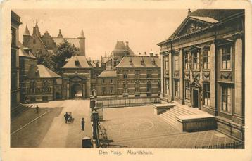 (386-249-005) Den Haag Mauritshuis beschikbaar voor biedingen