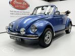 Volkswagen KEVER Convertible  - ONLINE AUCTION, Auto's, Oldtimers, Cabriolet, Bedrijf, Handgeschakeld, 1584 cc
