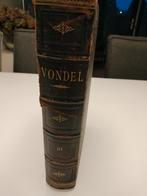 De werken van Vondel 1857 J. Van Lennep deel 3, Ophalen of Verzenden, Mr. J van Lennep