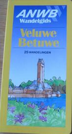 ANWB Wandelgids Veluwe - Betuwe - 1987, Boeken, Ophalen of Verzenden, Zo goed als nieuw, Reisgids of -boek, ANWB