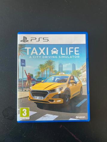 Taxi life beschikbaar voor biedingen