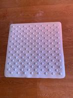 Badmat antislip, Ophalen of Verzenden, Zo goed als nieuw, Wit, Badmat